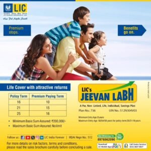 jeevan labh lic